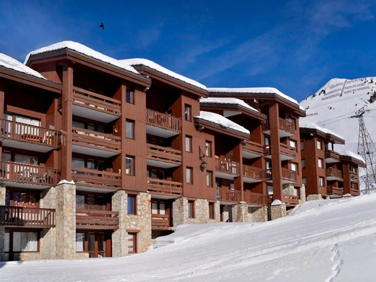 Charmant Studio Divisible Ski-In/Ski-Out Avec Balcon Et Animaux Admis - Fr-1-181-2129 La Plagne-Tarentaise 0*,  France