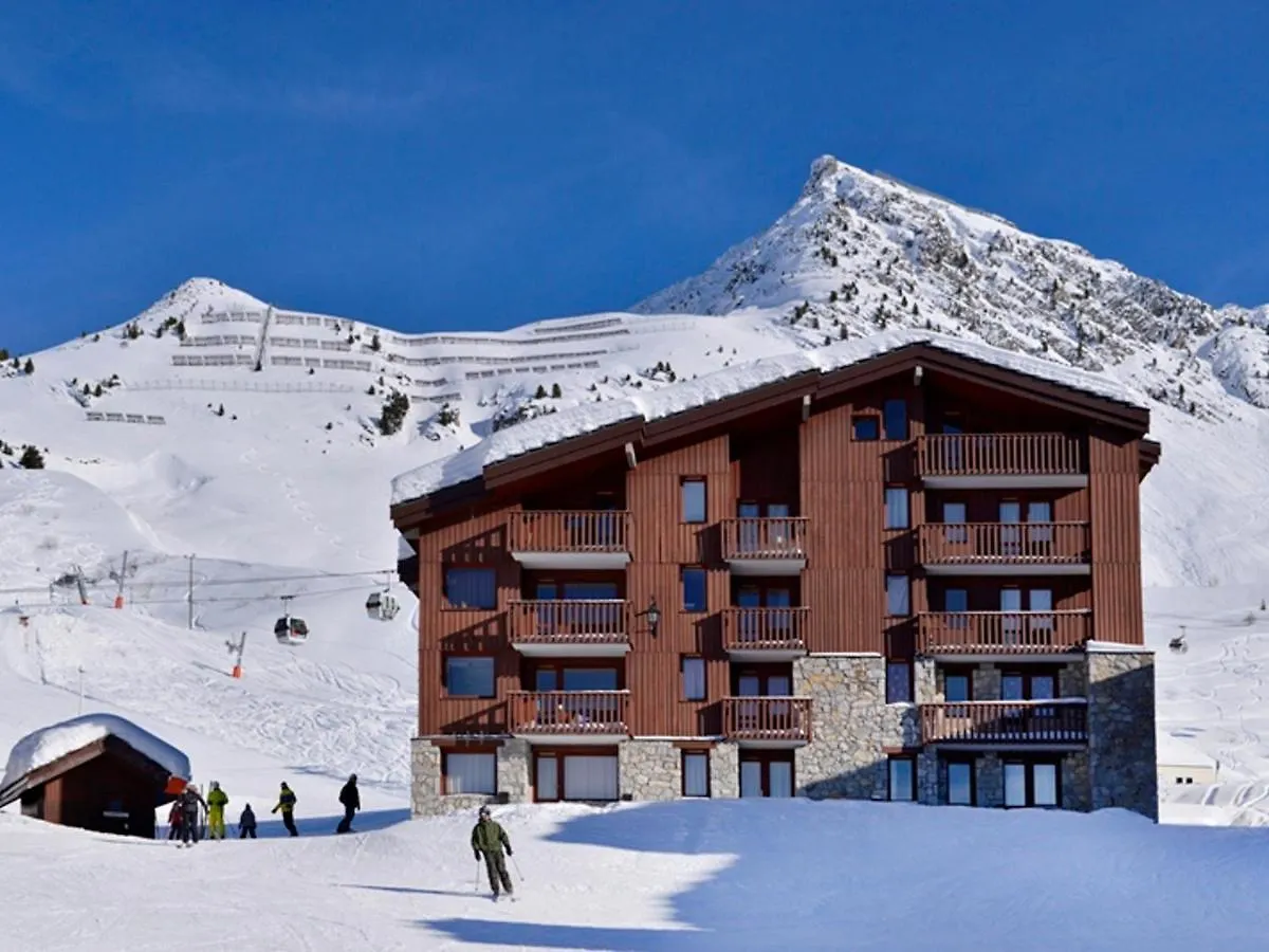 Apartment Charmant Studio Divisible Ski-In/Ski-Out Avec Balcon Et Animaux Admis - Fr-1-181-2129 La Plagne-Tarentaise